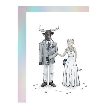 feel »Cat & Bull Wedding«